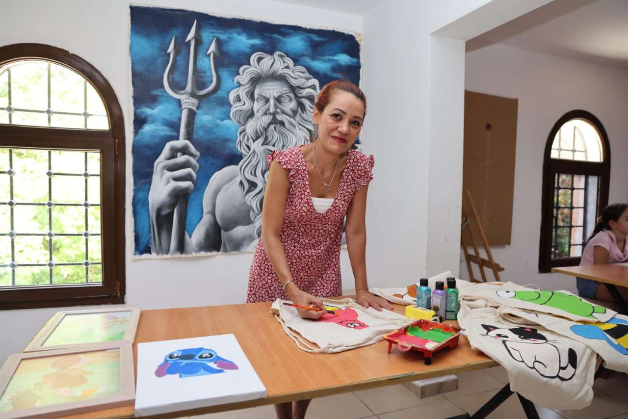 Marmaris Kültür ve Sanat Evi’nden Siraç İçin Anlamlı Dayanışma 1